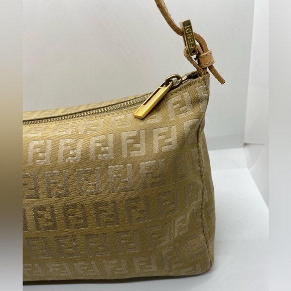 ✨ FENDI Zucca vintage monogram baguette - Picture 2 of 11